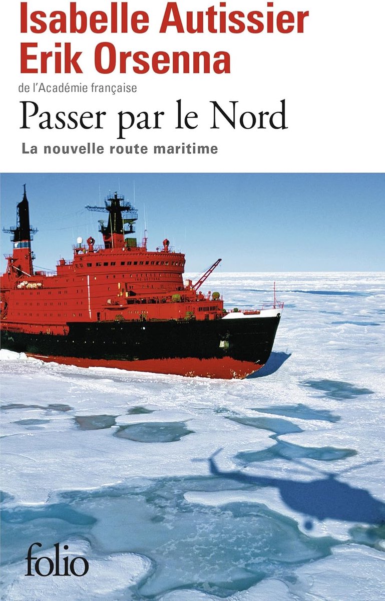 De Nieuwe Maritieme Route via het Noorden