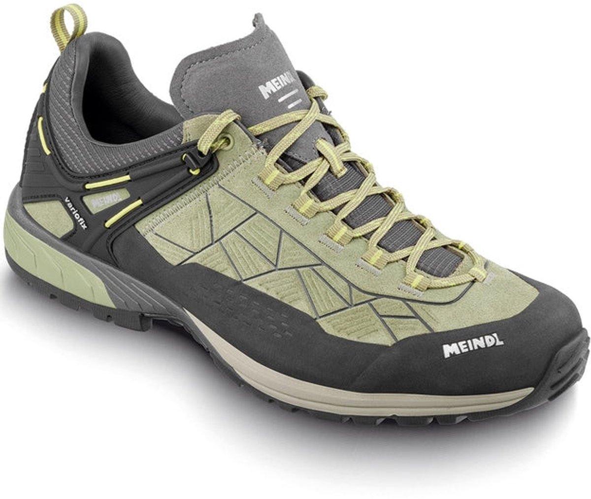 Meindl top trail LF 4731 05 Natur/Mais 46 Oranje