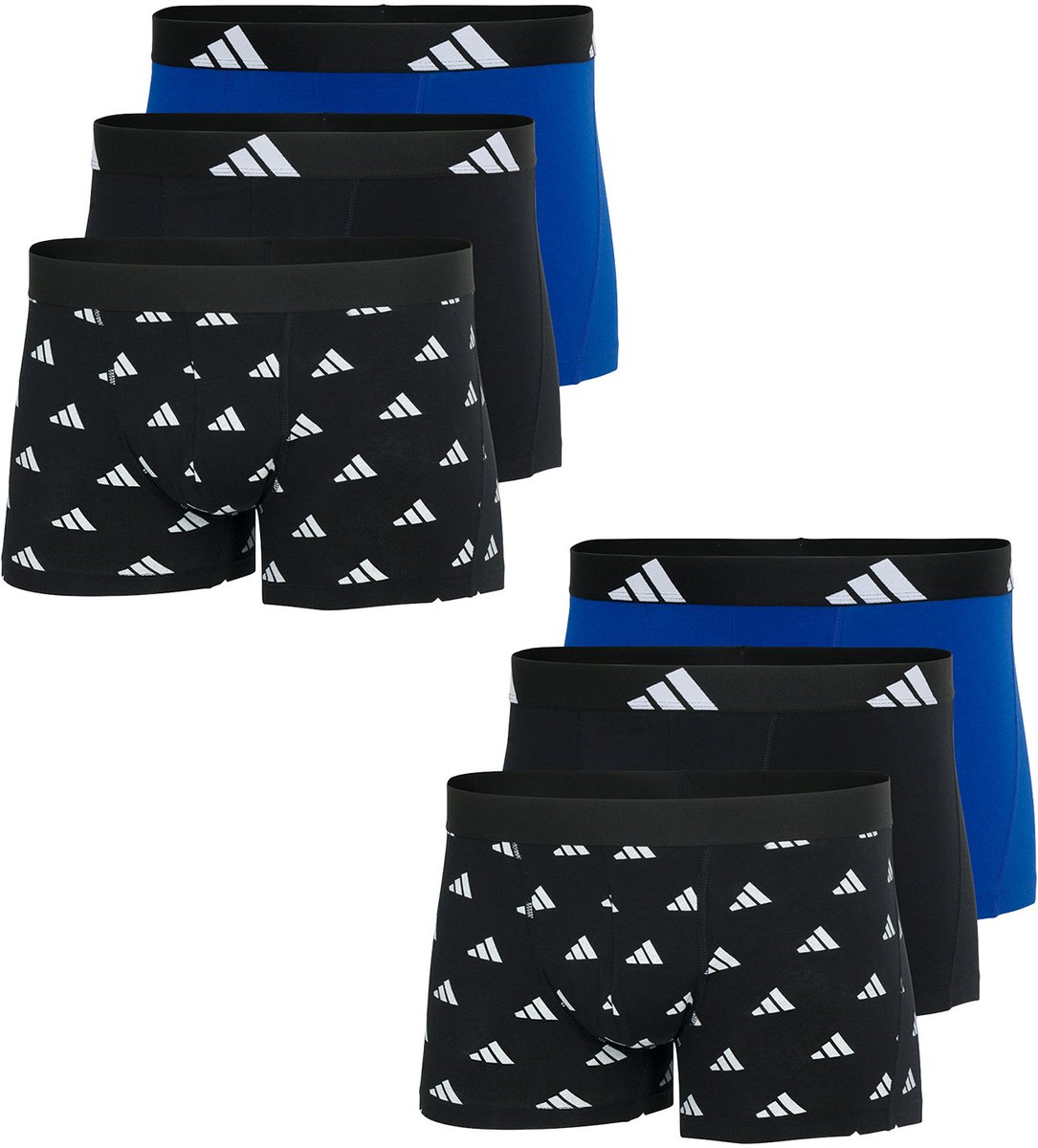 Adidas Trunk Actief Flex Katoen