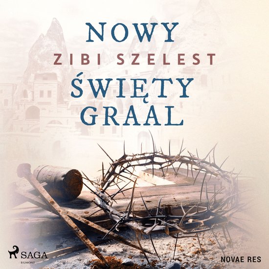 Nowy święty Graal - cover