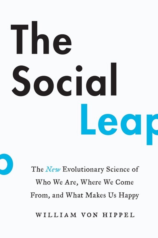 The Social Leap - cover