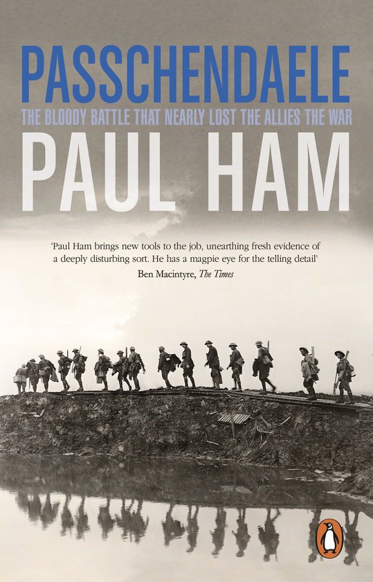 Passchendaele - cover