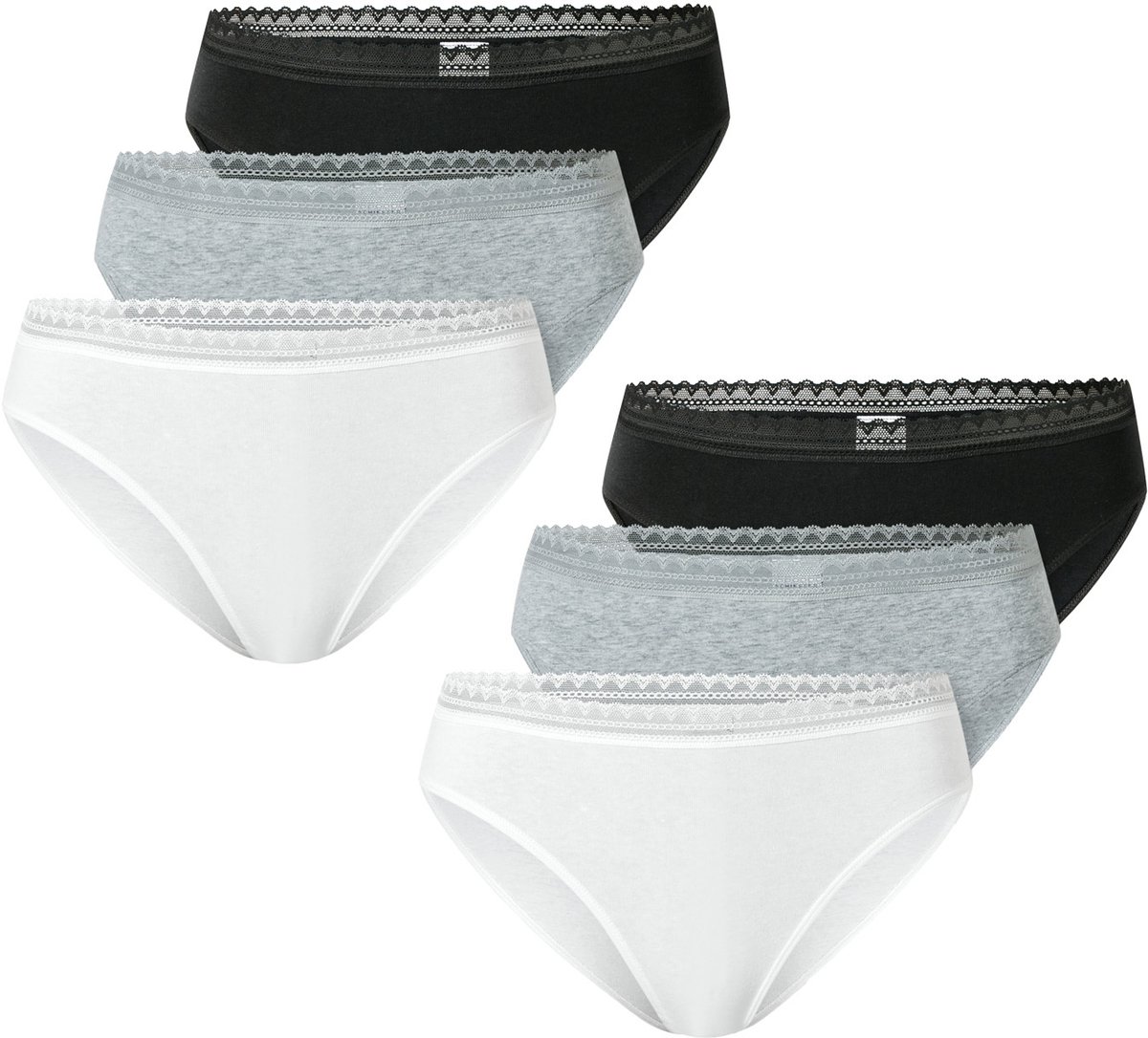 Schiesser Rioslip Modern Multipacks