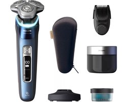Philips i9000 Prestige XP9201/33 Wet&Dry elektrisch scheerapparaat met SkinIQ