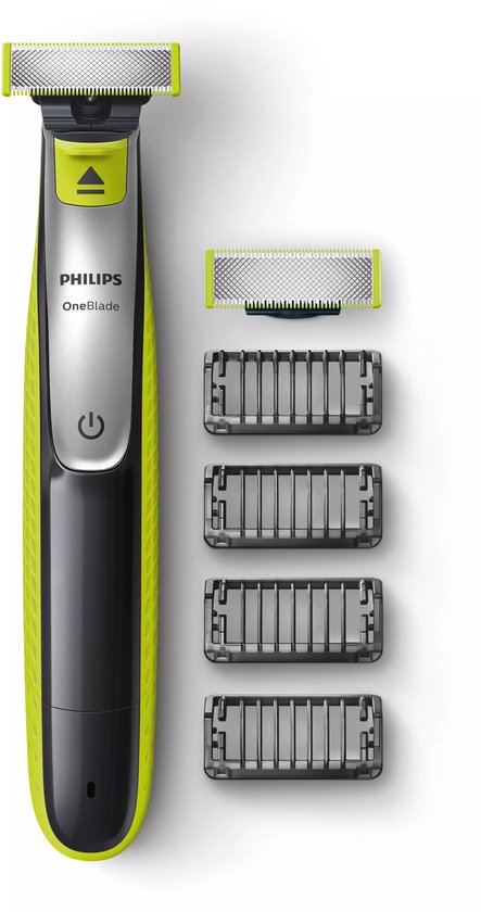 Philips OneBlade QP2530/30 - Trimmer, scheerapparaat en styler