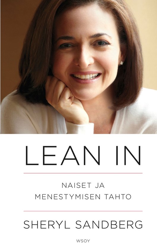 Lean in - cover