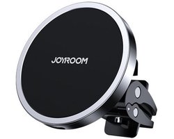 Joyroom Universele Magnetische Telefoonhouder voor Ventilatierooster - Zwart