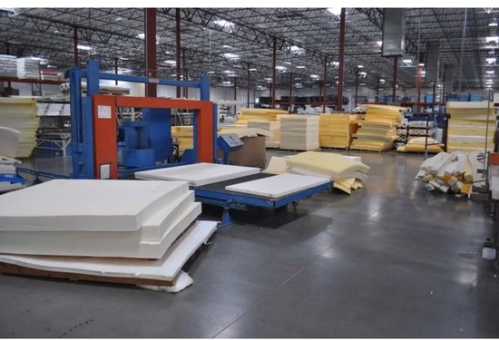 Matras en bodemset 80x200 cm - George V Matras en bodemset 80x200 cm - George V