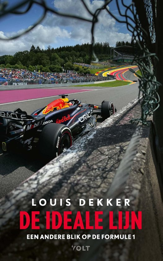 De ideale lijn - cover