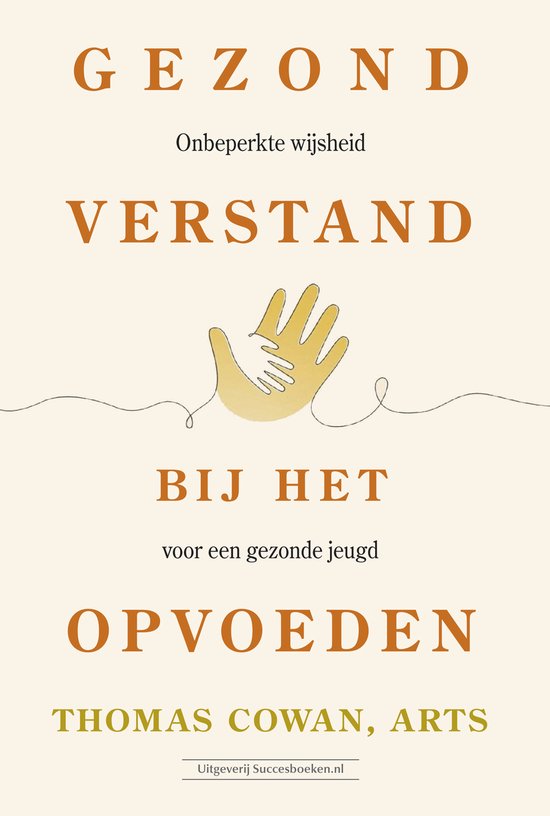 Gezond verstand bij het opvoeden - cover