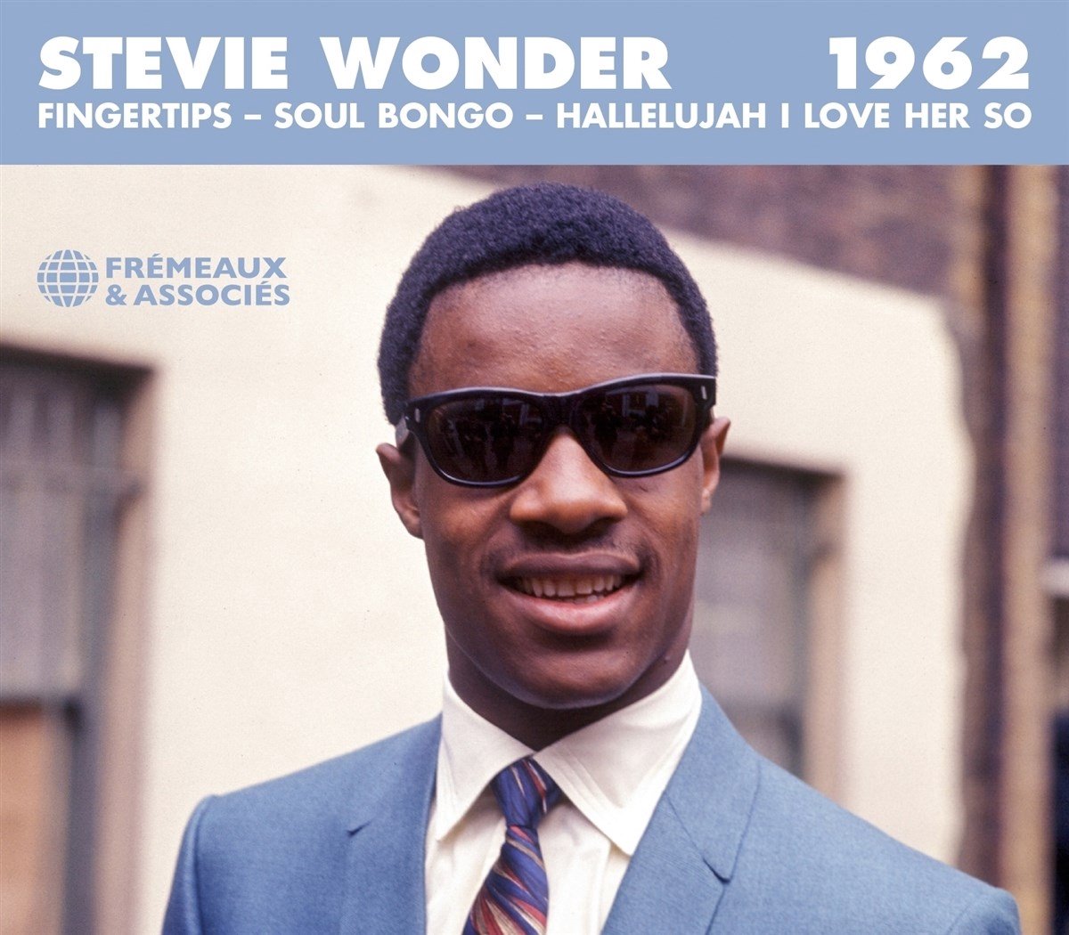Stevie Wonder - 1962: Fingertips / Soul Bongo / Hallelujah I Love Her So (CD)