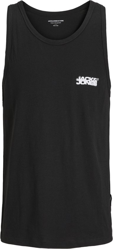 Débardeur Coupe Normale Débardeur Homme Jack & Jones Jjjake Tampa Pocket Slub - Coupe Décontractée, Poche Poitrine