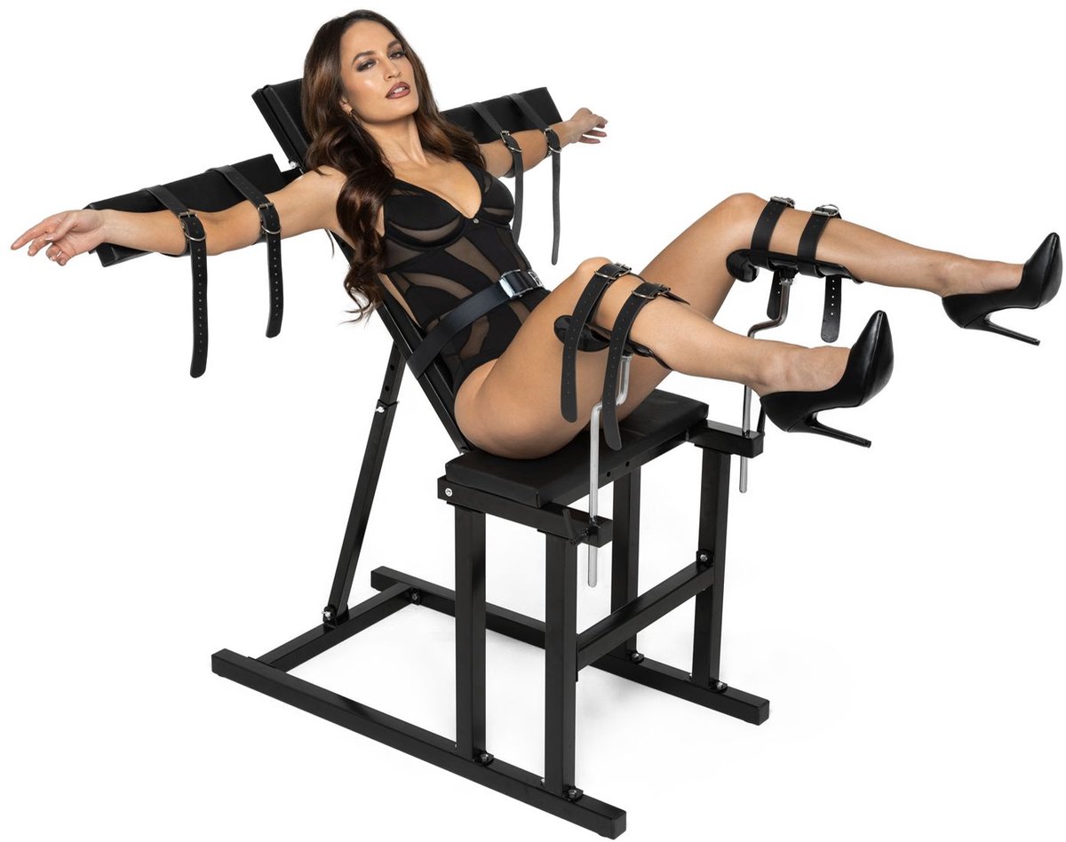 Restraint Chair - High