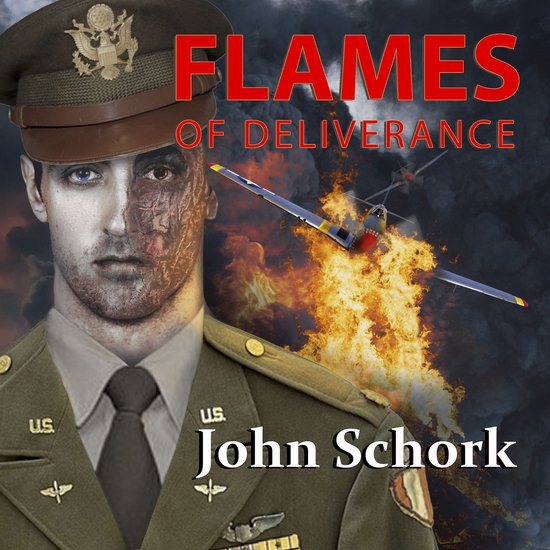 Flames of Deliverance - cover