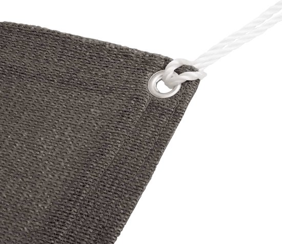vidaXL - Tenttapijt - 250x600 - cm - antraciet van Merkloos — afbeelding 5