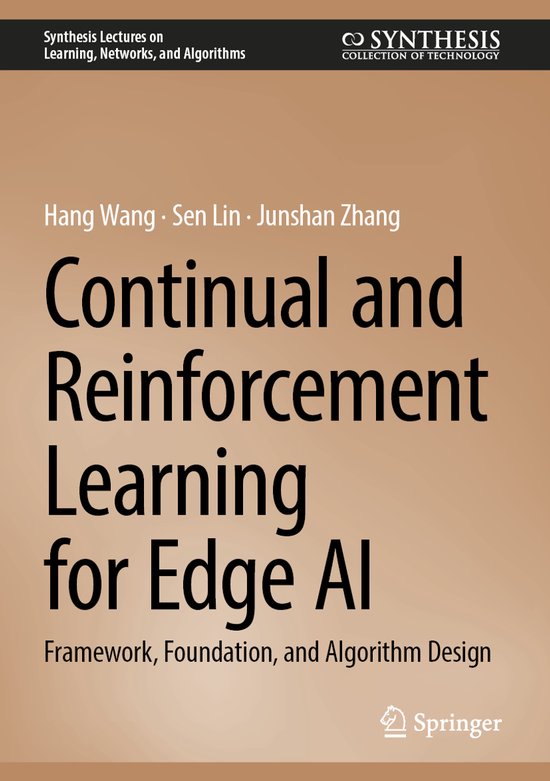 Synthesis Lectures on Learning, Networks, and Algorithms- Co ... - cover
