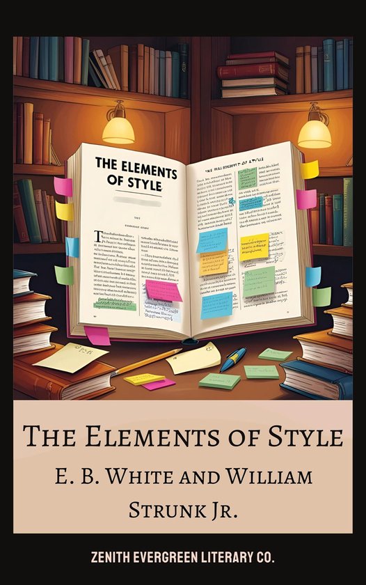 The Elements of Style - cover