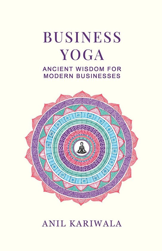 Business Yoga - cover