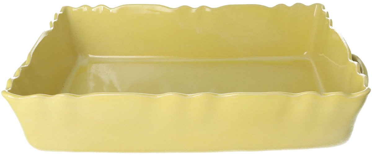 Gresnovo - Ovenschaal Moove 37x25cm Agua Limon - Ovenschalen