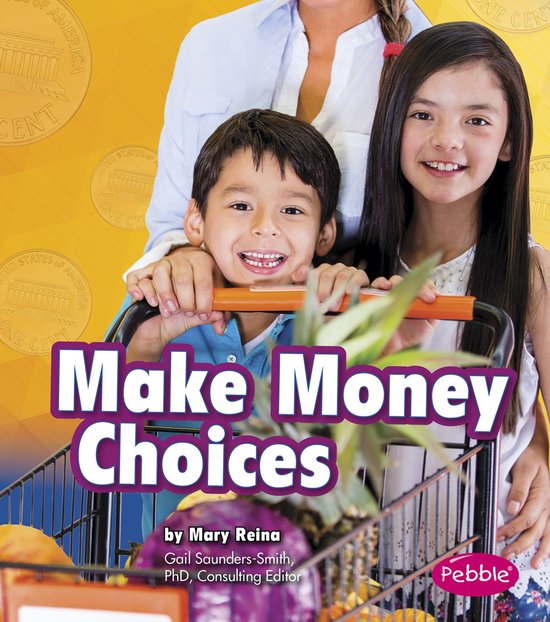Money and You - Make Money Choices - cover
