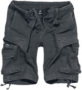 Short Urban Classics -5XL- Grijs Cargo Vintage