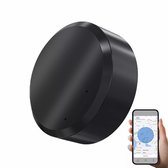 Mini GPS-tracker - rituals - Voertuig GPS Tracker-GF11 Harde Koffer - 1 x 1 inch Mini Magnetische GPS Tracker - Real-time GPS Tracker voor Auto's - Vrachtwagens - Voertuigen