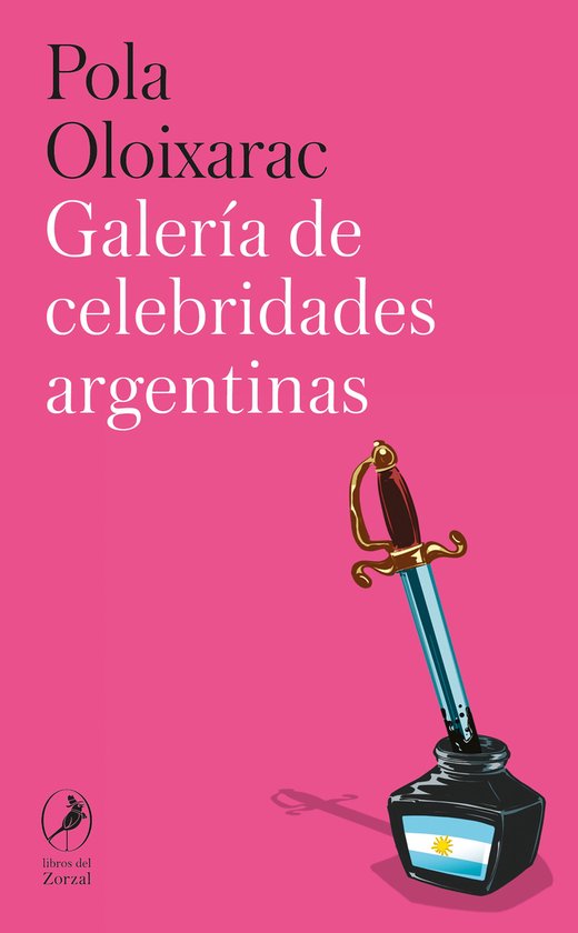 Galería de celebridades argentinas - cover