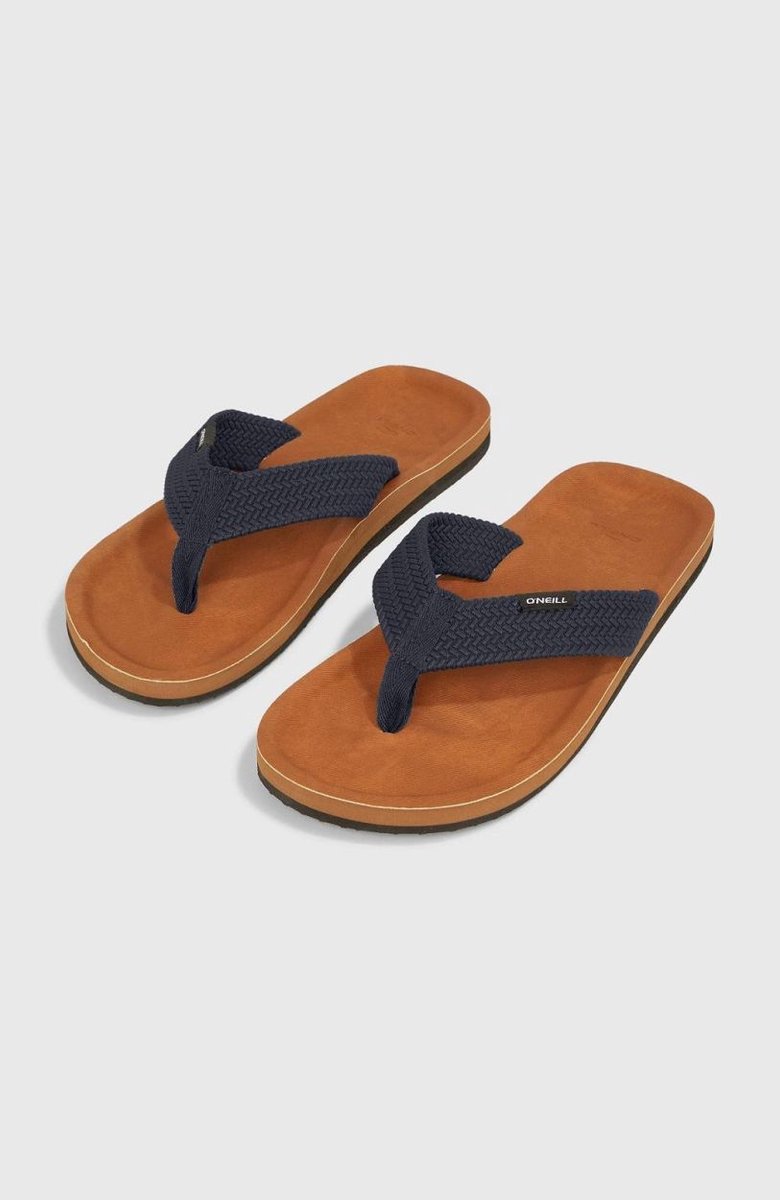 O’Neill Teenslipper Chad Heren Bruin
