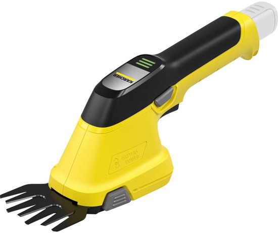 Nożyce do trawy KARCHER GSH 4-4 Plus 1.445-320.0 akumulatorowe van Kärcher — afbeelding 2
