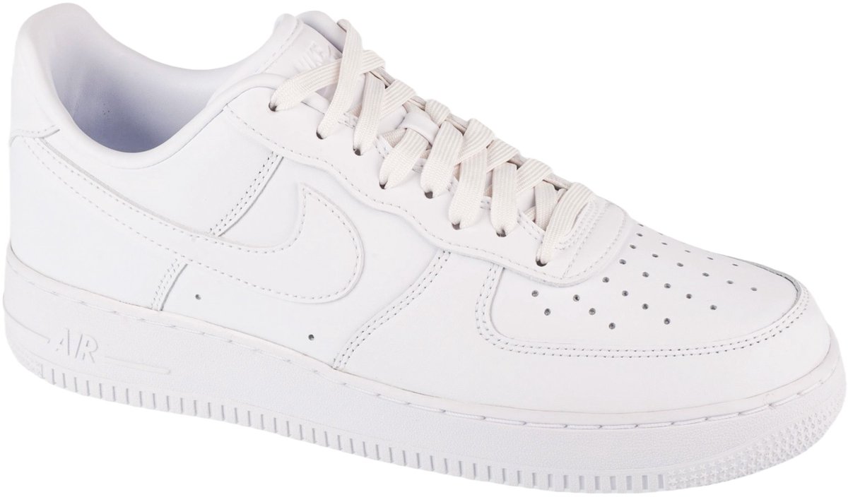 Nike Air Force 1 ’07 Fresh Unisex Sneakers Wit