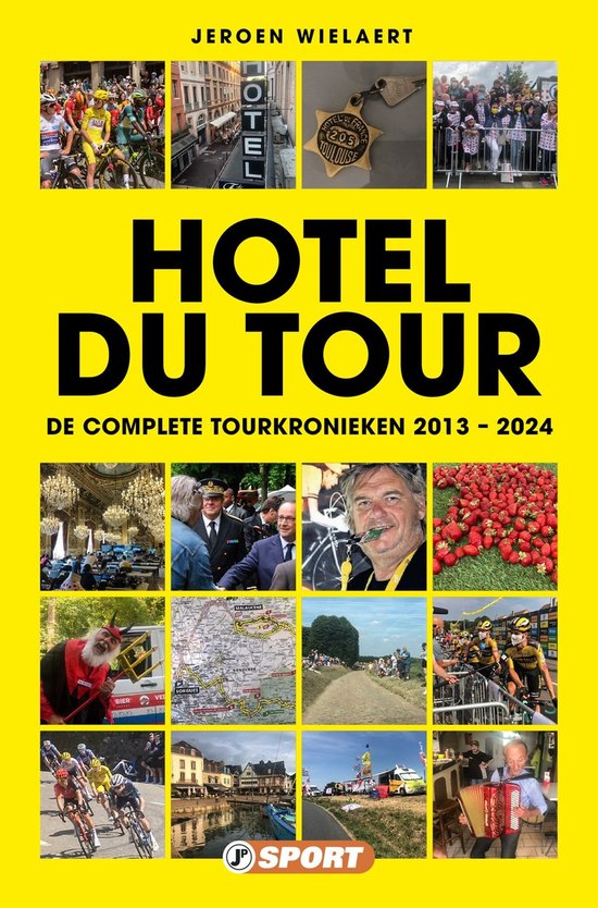 Hotel du Tour - cover