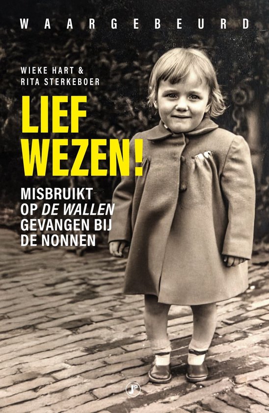 Lief wezen - cover