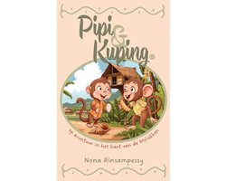 Pipi & Kuping op avontuur in het hart van de Molukken