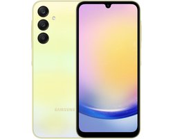 Samsung Galaxy A25 5G - 256GB - Yellow