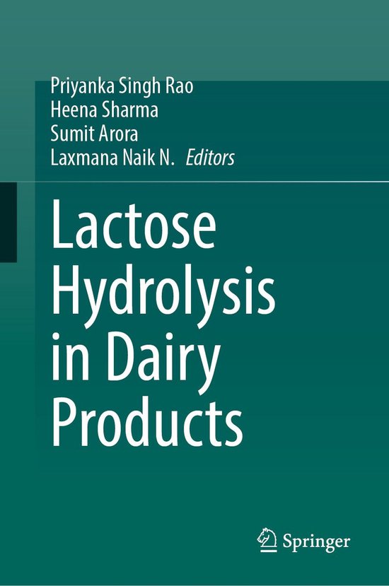 Biomedical and Life Sciences (R0) - Lactose Hydrolysis in Da ... - cover