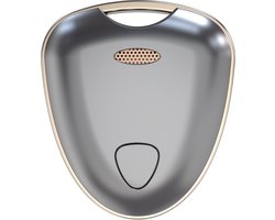 GPS Tracker - Locatie Tracker - Real-time Tracking - Bluetooth Tracker - GPS Volgsysteem - Smart Tag - Key Finder - Koffer Tracker - Bagage Tracker - Werkt met Apple Find My App- Zwart