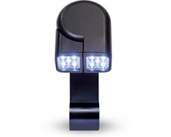 FireTech Grill Light - Lamp voor Kamado BBQ- BBQ Accesoires - LED - Barbecue