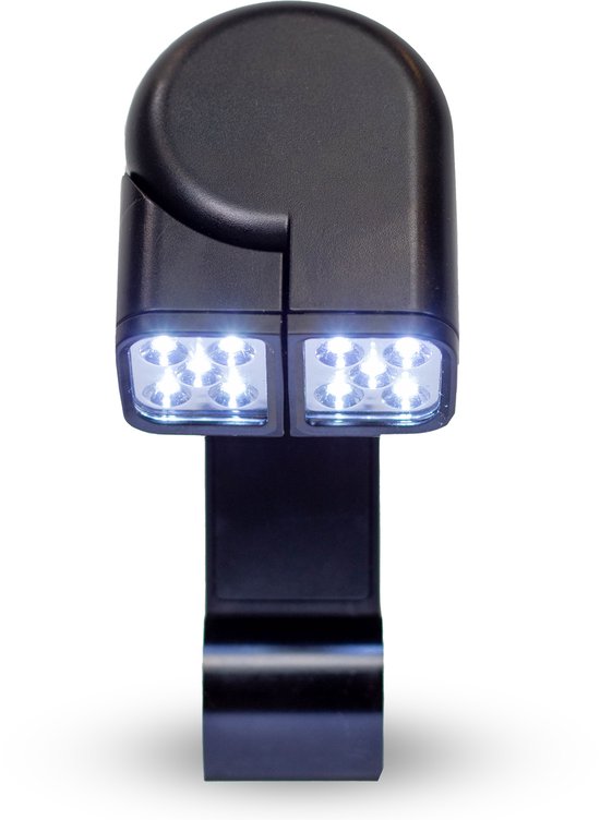 FireTech Grill Light - Lamp voor Kamado BBQ- BBQ Accesoires - LED - Barbecue