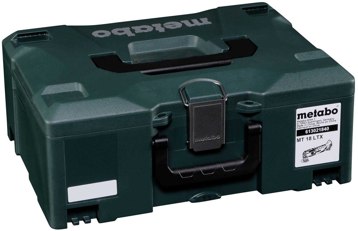 Metabo Multitool Mt18Ltx 18V thumbnail 4