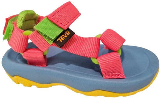 Hurricane XLT 2 Sandaal Kinderen Hot Pink Multi T06