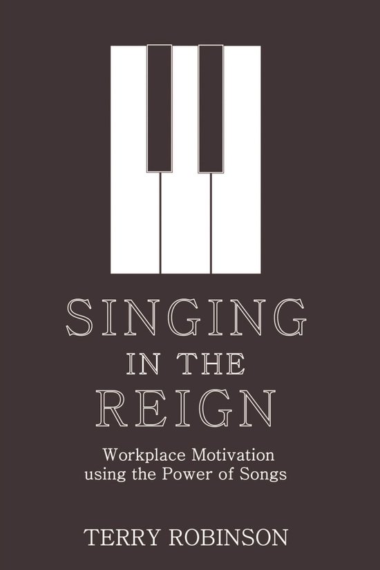Singing in the Reign - cover