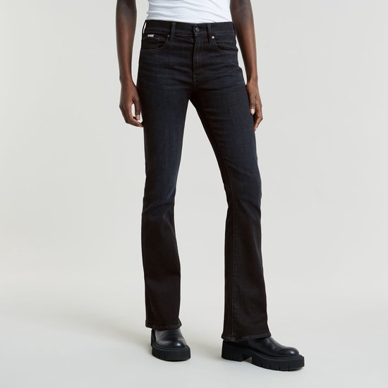 3301 Flare Femme