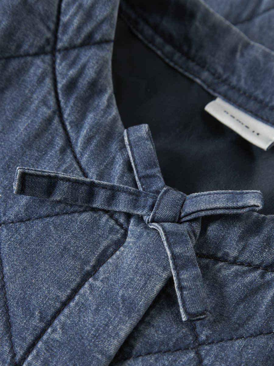 Name it Jas Gewatteerd denim
