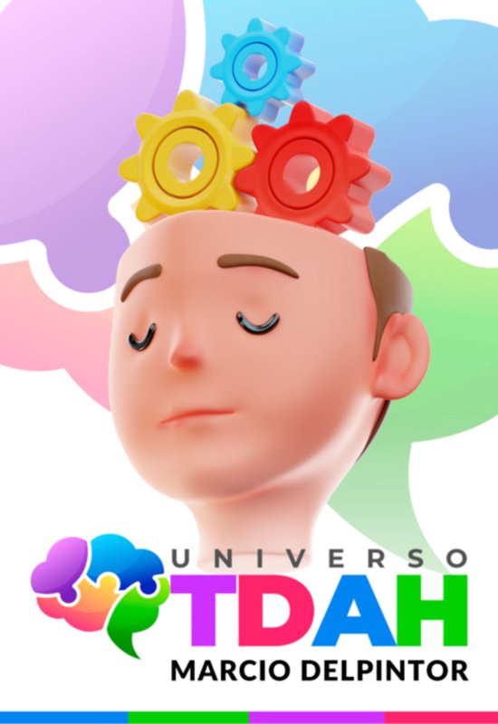 Universo Tdah - cover