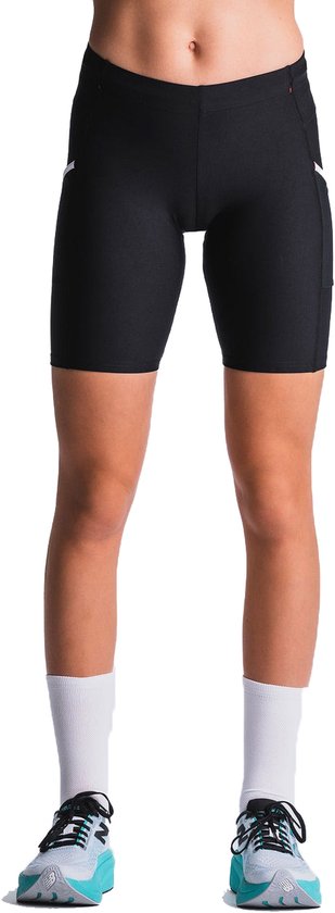 Fusion C3 Short Korte Tight Heren Zwart M
