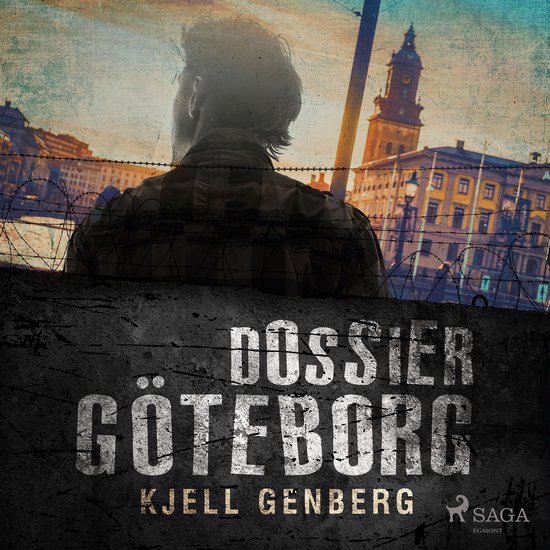 Dossier Göteborg - cover