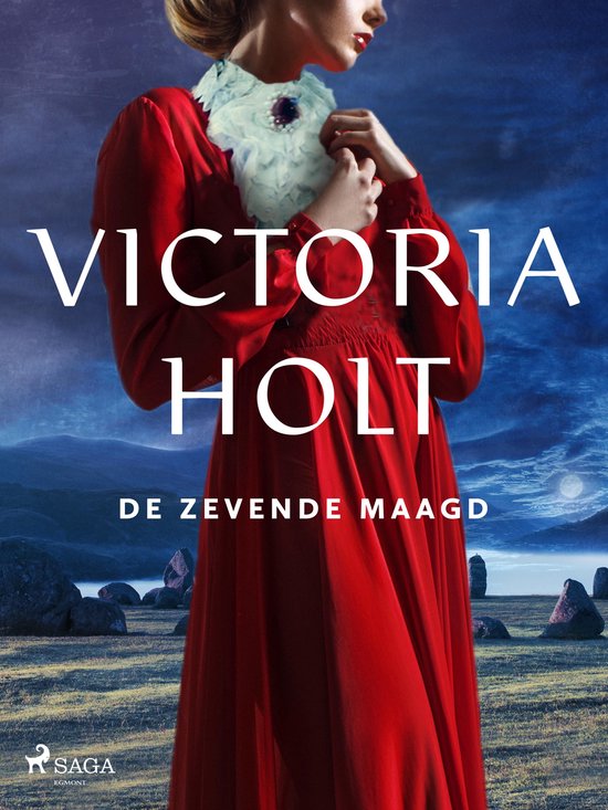 De zevende maagd - cover
