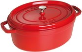 Staub - Ovale cocotte 31 cm - kers