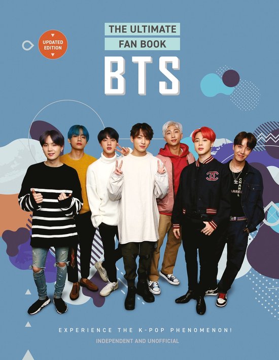 The Ultimate Fan Book - BTS - The Ultimate Fan Book - cover
