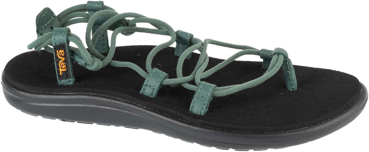 Teva W Voya Infinity Sandals Vrouwen Sandalen Grijs